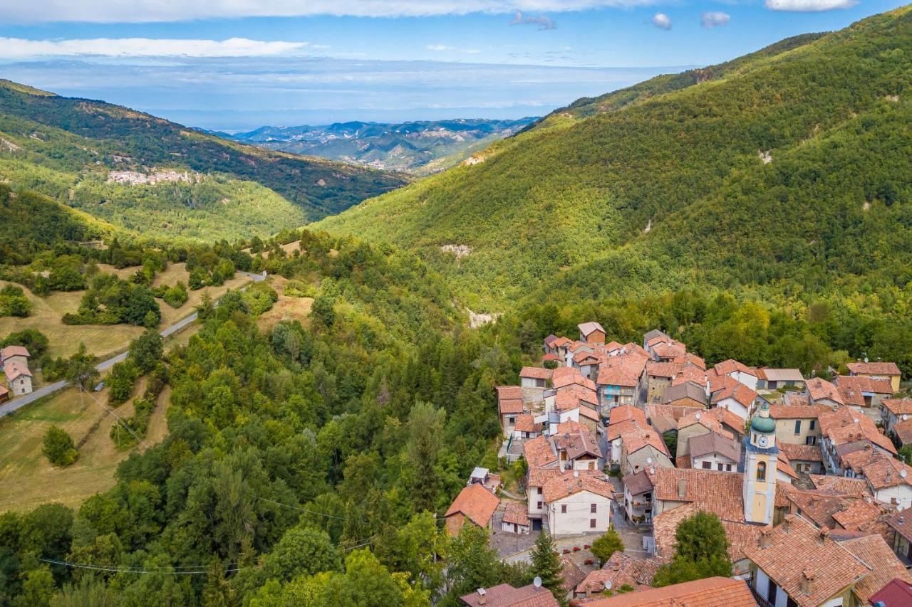 Ca' Del Gallo - Monferrato - Happy Rentals Caldirola Exterior foto